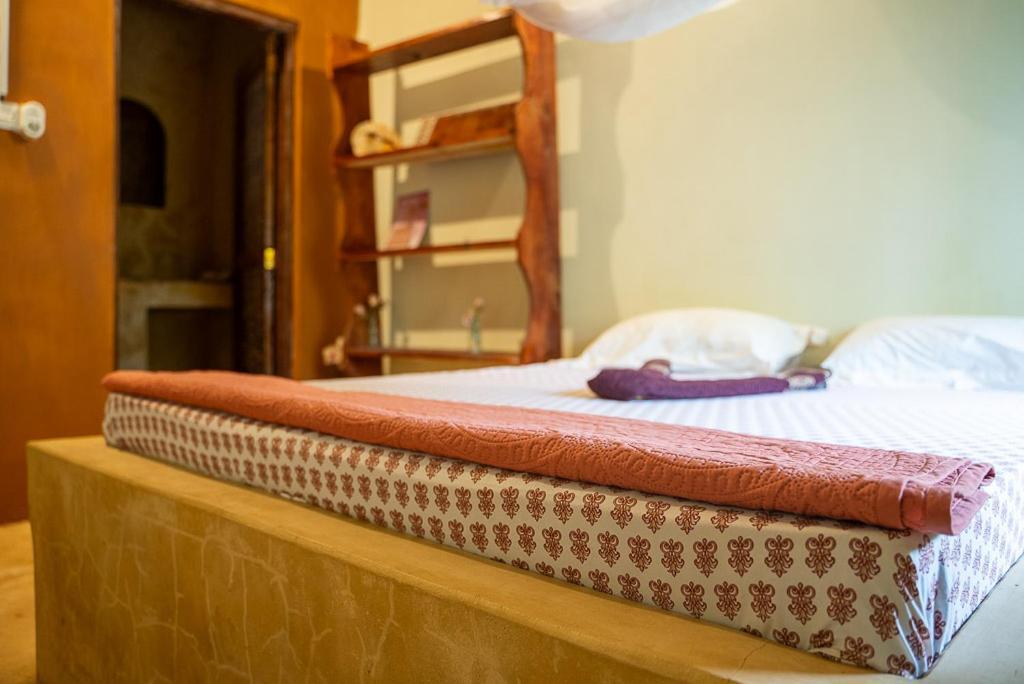Mawingu Lodge 키짐카지 외부 사진