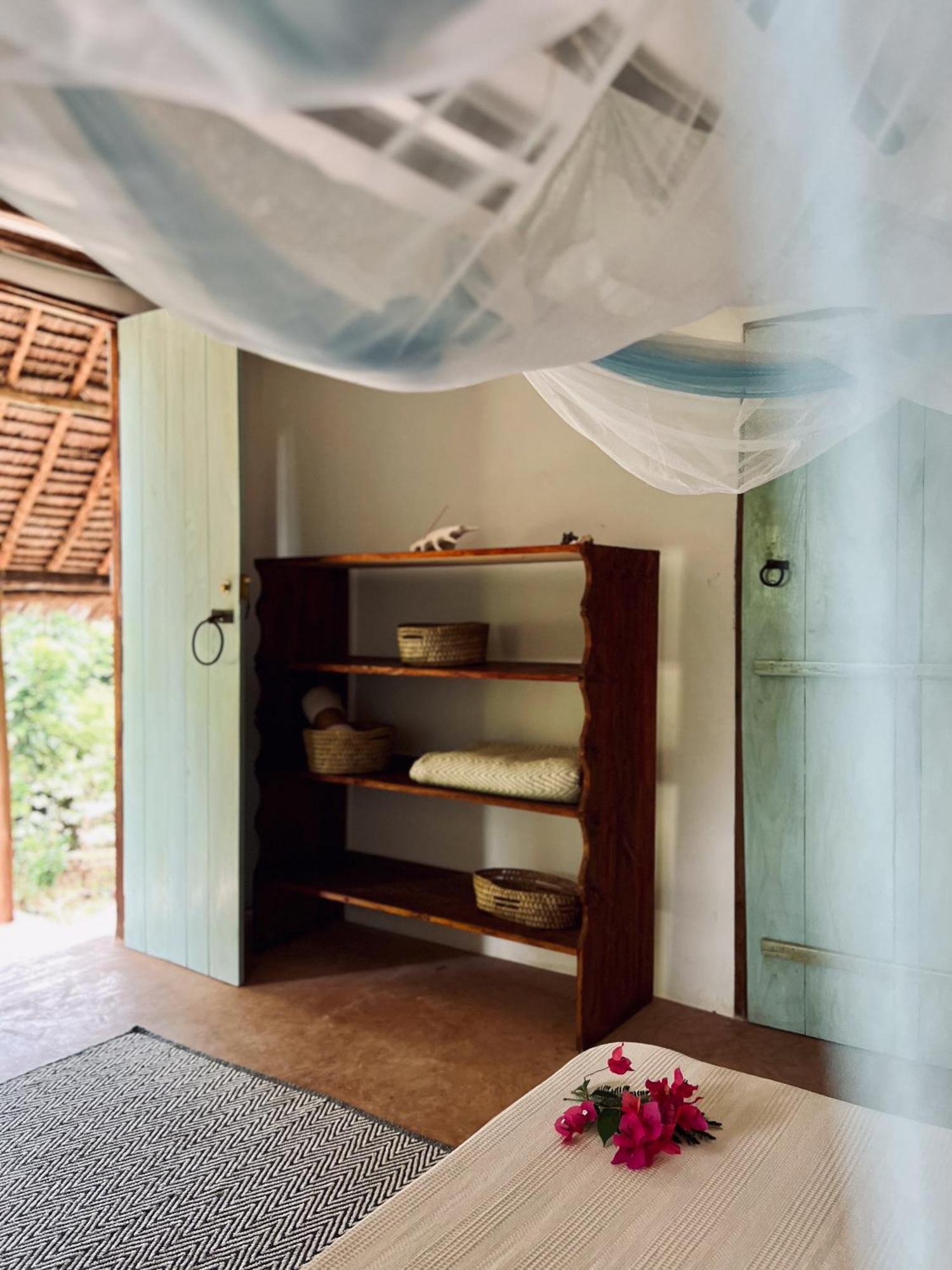 Mawingu Lodge 키짐카지 외부 사진