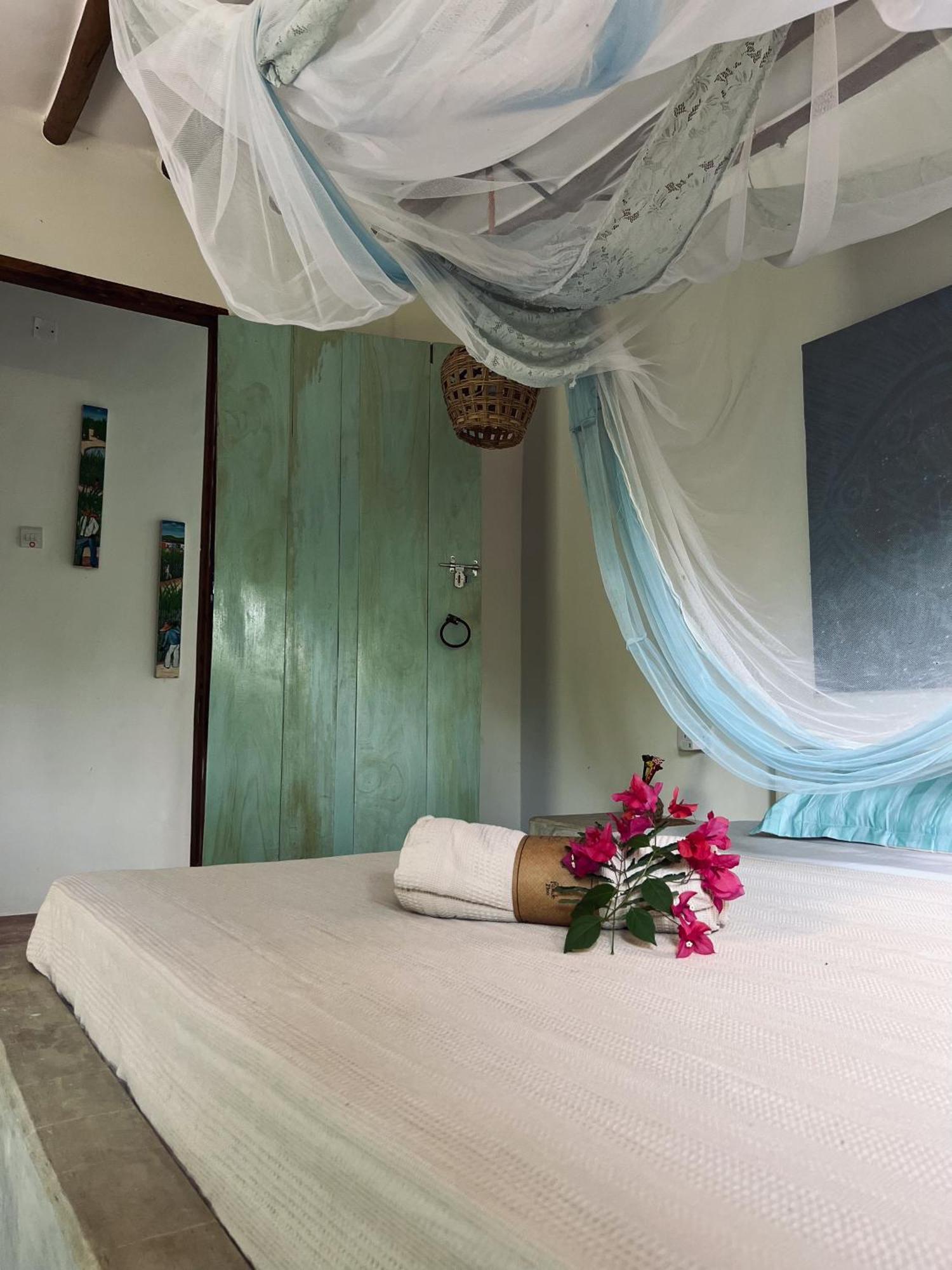 Mawingu Lodge 키짐카지 외부 사진