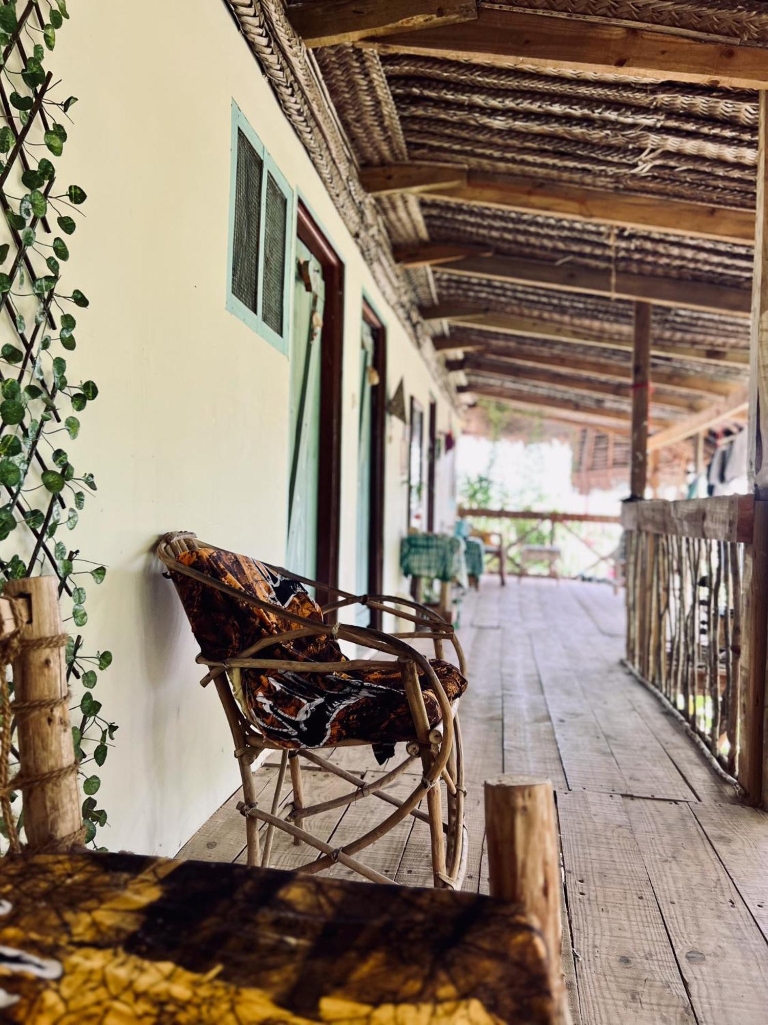 Mawingu Lodge 키짐카지 외부 사진