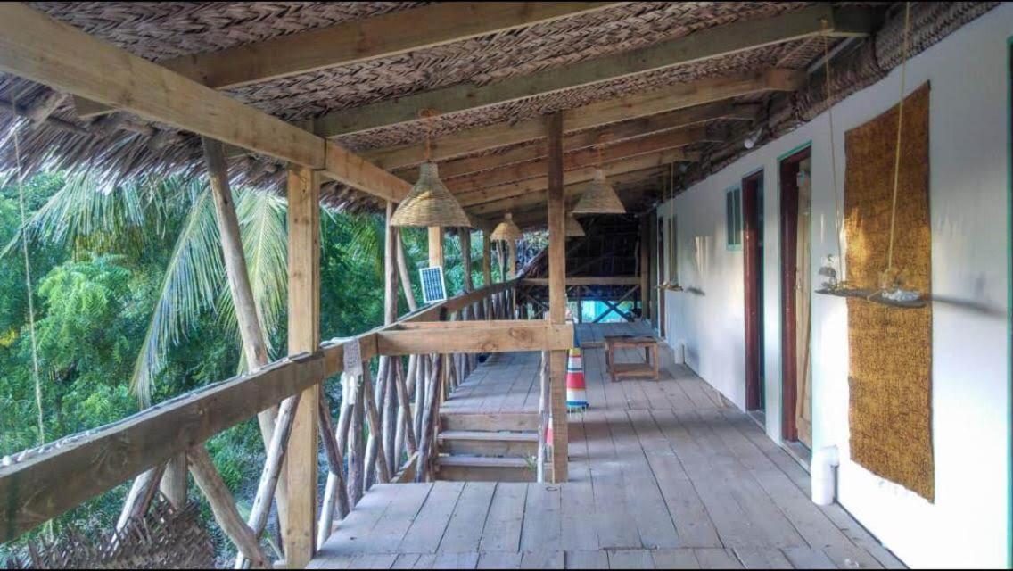Mawingu Lodge 키짐카지 외부 사진